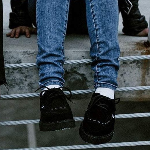 T.U.K|Suede Creepers - Picture 6 of 6